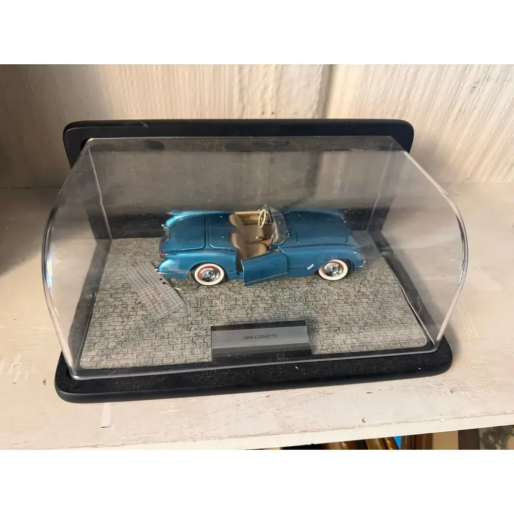 Franklin Mint 1:24 scale 1955 Chevrolet Corvette (model number B11TC54)